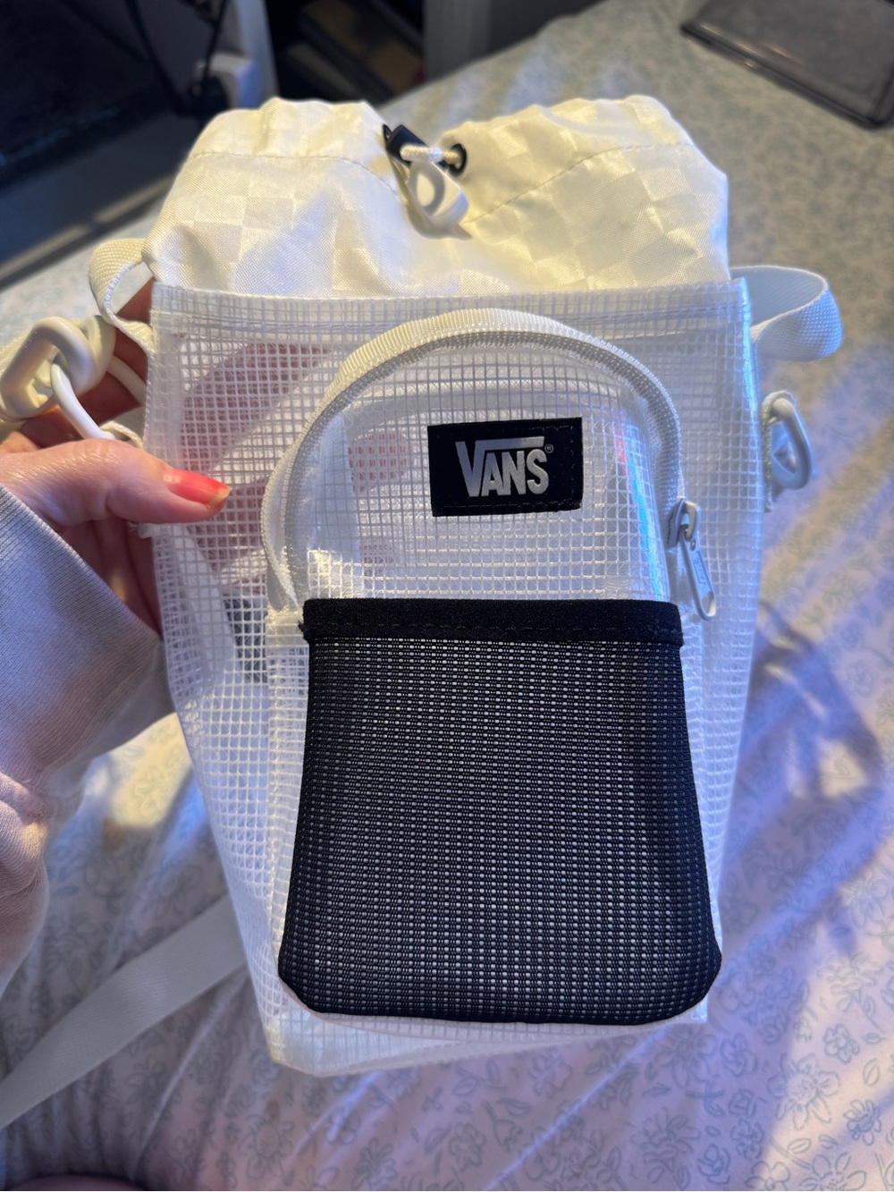 Vans Crossbody Bag